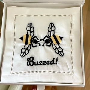 August Morgan by Kate Hersch cocktail napkins